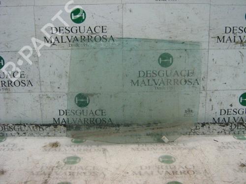 Used Rear left door window KIA RIO I Hatchback (DC) 1.3 (75 hp) 3755578