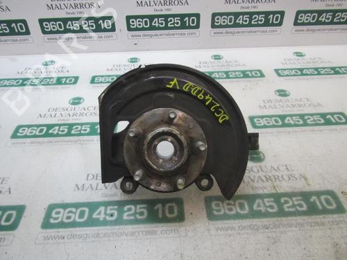 Used Right front steering knuckle Right front steering knuckle NISSAN QASHQAI I (J10, NJ10) 1.6 (117 hp) 3874226 3874226