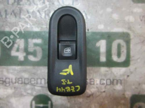 Used Left rear window switch Left rear window switch DACIA DUSTER (HS_) 1.5 dCi (109 hp) 3862601 3862601