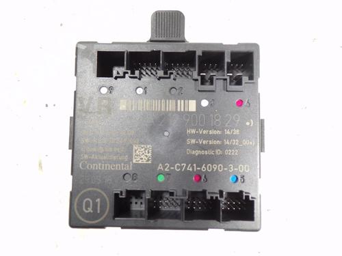 Elektronisk modul MERCEDES-BENZ CLS Shooting Brake (X218) [2012-2017]  7309102