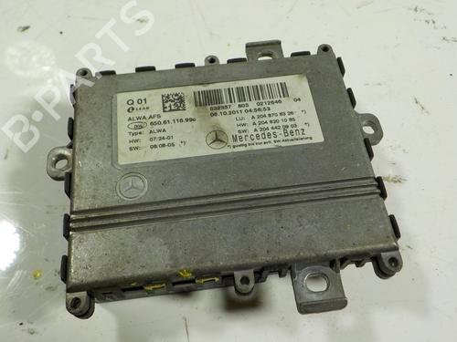 Module xenonverlichting MERCEDES-BENZ GLK-CLASS (X204)  | BP8597315C53 