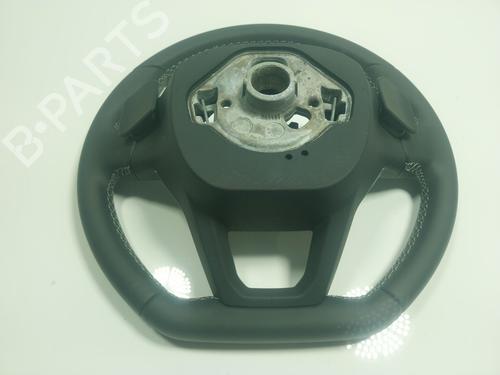 Steering wheel SEAT LEON Sportstourer (KL8, KLD)  | BP18074346C49 