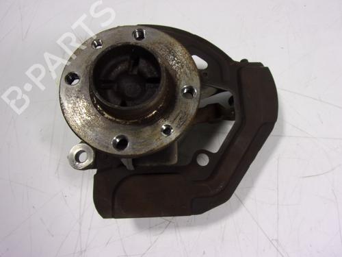 Used Right front steering knuckle Right front steering knuckle RENAULT TWINGO III (BCM_, BCA_) 1.0 SCe 70 (71 hp) 16966192 16966192