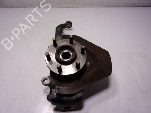 Used Right front steering knuckle Right front steering knuckle NISSAN NAVARA NP300 (D40) 2.5 dCi (174 hp) 15908808 15908808