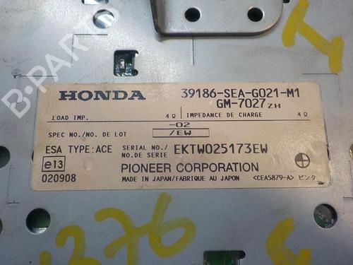 Electronic module HONDA ACCORD VII (CL, CN) 2.2 i-CTDi (CN1) | BP3853453M83 