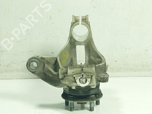 Used Left front steering knuckle LAND ROVER RANGE ROVER EVOQUE (L538) 2.0 D 4x4 (150 hp) 31131414