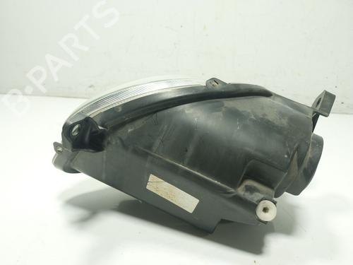 Right front indicator FIAT 500L (351_, 352_) 1.3 D Multijet (199.LYM11, 199.LYM1A) | BP29199200C33 - Image 2