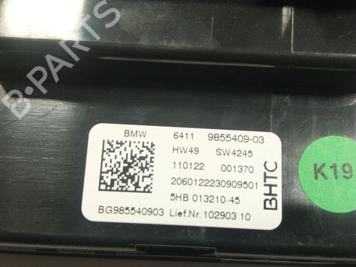 Climate control BMW 3 (G20, G80, G28) 330 d xDrive | BP24115507I5 - Image 4