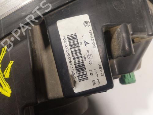 Left headlight FIAT DUCATO Van (250_) 140 Multijet 2,2 D | BP28021656C28 - Image 4