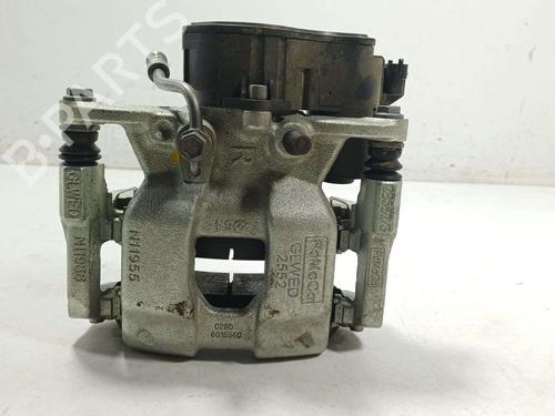 Used Right rear brake caliper Right rear brake caliper 38175005 38175005