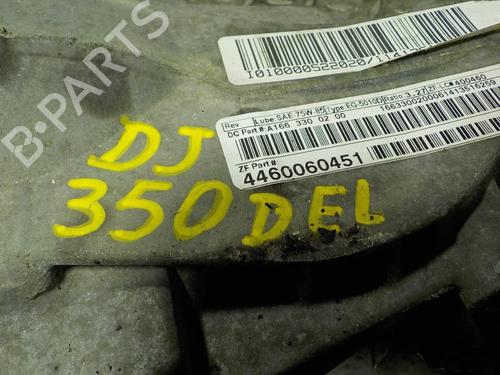 Front differential MERCEDES-BENZ M-CLASS (W166)  | BP9854887M23 