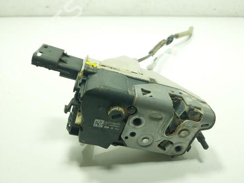Used Front right lock PEUGEOT PARTNER Tepee 1.2 THP (110 hp) 28362786