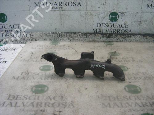 Exhaust manifold CITROËN XSARA Coupe (N0) 2.0 HDi 109 BP11645829M110