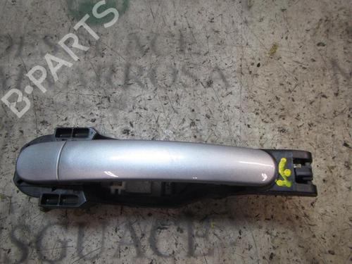Used Rear right exterior door handle SEAT ALTEA (5P1) 1.4 TSI (125 hp) 4009860