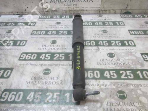 Used Right rear shock absorber RENAULT GRAND SCÉNIC III (JZ0/1_) [2009-2016]  3859094