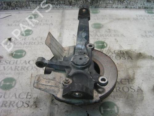 Right front steering knuckle KIA PREGIO Van (TB) 2.7 D | BP3764541M26 - Image 2