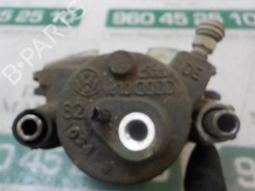 Right front brake caliper VW POLO V (6R1, 6C1)  | BP11550160M104 