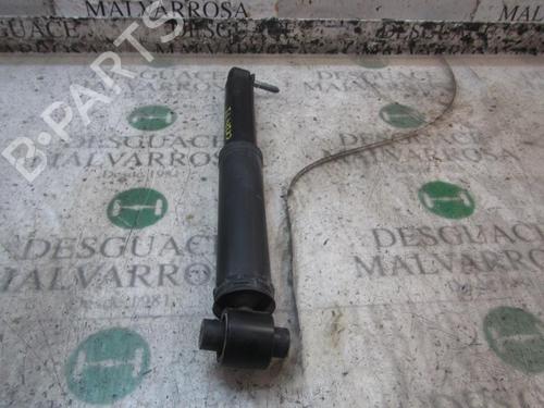 Left rear shock absorber RENAULT MEGANE III Hatchback (BZ0/1_, B3_) 1.5 dCi (BZ09, BZ0D, BZ1W, BZ29, BZ14) | BP3840562M18 