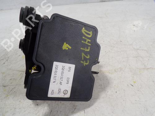 Used ABS pump ABS pump VW POLO VI (AW1, BZ1, AE1) 1.0 TSI (95 hp) 8417511 8417511