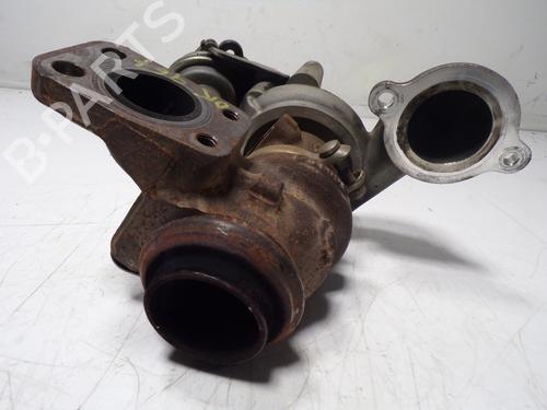 Turbocharger/Supercharger CITROËN C-ELYSEE (DD_) 1.6 HDI 92 | BP11829893M71 - Image 3