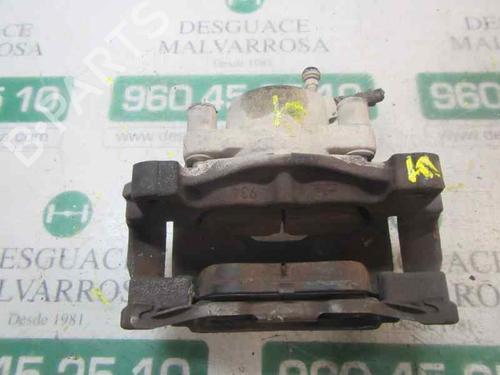 Right front brake caliper LAND ROVER FREELANDER 2 (L359)  | BP11550520M104 
