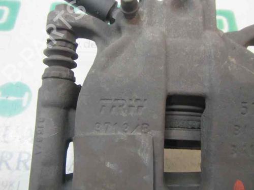 Right front brake caliper CITROËN C4 II (NC_) 1.6 HDi 90 | BP11550558M104