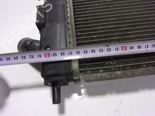 Water radiator KIA CEE'D (JD) 1.6 GDI | BP10616869M31 