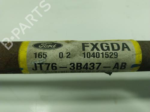 Left front driveshaft FORD TRANSIT COURIER B460 Box Body/MPV 1.5 TDCi | BP17785441M38 
