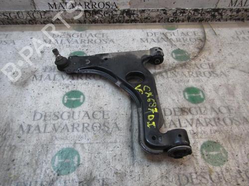 Used Right rear suspension arm Right rear suspension arm 3842896 3842896