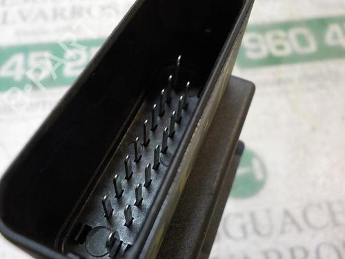 Left rear window motor VW GOLF VI (5K1) 1.6 TDI | BP3871646E23