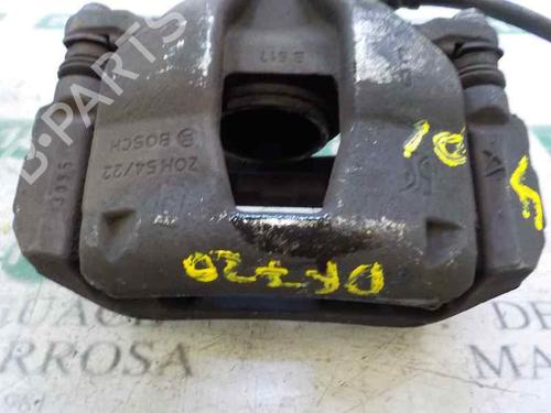 Left front brake caliper FIAT DOBLO Cargo (263_) | BP11551859M105 - Image 2