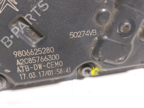 Throttle body CITROËN JUMPER II Van 2.0 BlueHDi 130 | BP29712272M82 