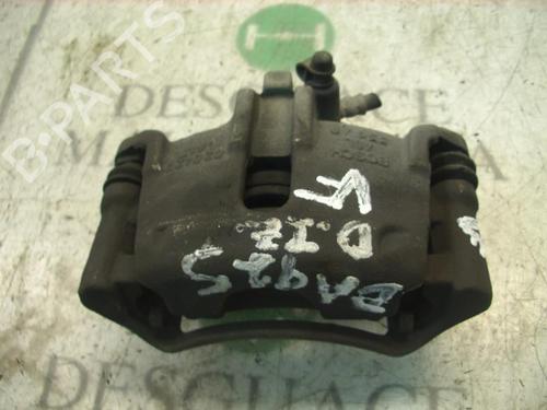Used Left front brake caliper Left front brake caliper OPEL AGILA A (H00) 1.2 16V (F68) (75 hp) 11545365 11545365