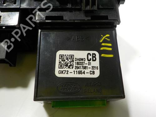 Electronic module LAND ROVER DISCOVERY SPORT (L550)  | BP13396235M83 