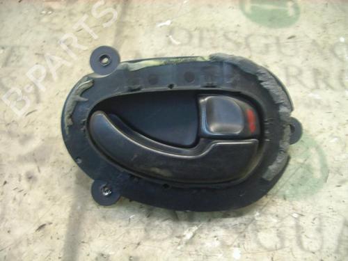 Used Front right interior door handle Front right interior door handle PEUGEOT 406 Coupe (8C) 2.0 16V (132 hp) 3739708 3739708