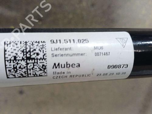 Anti roll bar PORSCHE TAYCAN (Y1A) | BP39175805M96 - Image 3