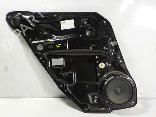 Used Rear left window mechanism MERCEDES-BENZ M-CLASS (W164) [2005-2012]  8832747