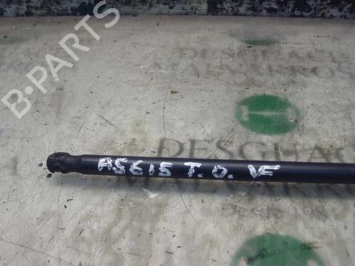 Tailgate lift support FORD FIESTA V (JH_, JD_) 1.4 16V | BP14263504C138 