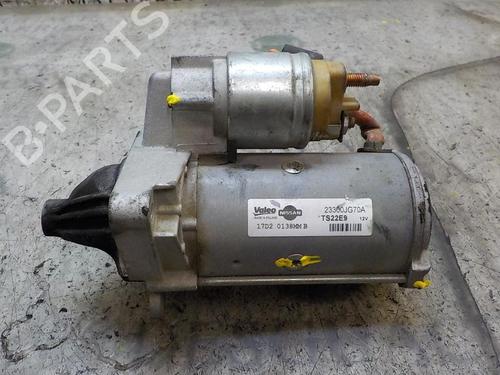 Starter NISSAN X-TRAIL II (T31)  | BP3855100M8
