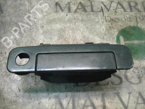 Front right exterior door handle AUDI A6 C4 (4A2) 2.5 TDI (140 hp) 4A0837206J