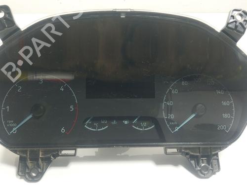 Used Instrument cluster FORD TRANSIT V363 Platform/Chassis (FED, FFD) [2013-2025]  25129317