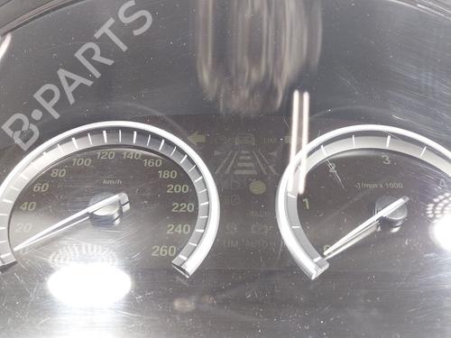 Instrument cluster BMW 7 (F01, F02, F03, F04) 740 d xDrive | BP20294145C47 