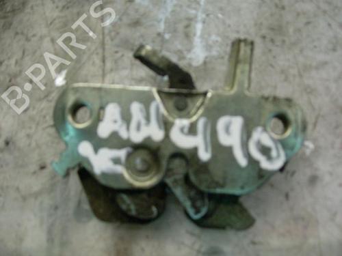 Used Hood lock RENAULT KANGOO (KC0/1_) D 65 1.9 (KC0E, KC02, KC0J, KC0N) (64 hp) 8772596