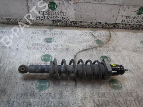 Left rear shock absorber JEEP COMPASS (MK49) 2.0 CRD | BP4011505M18 