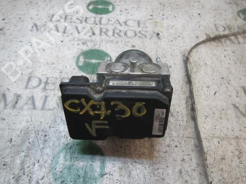 Used ABS pump CITROËN JUMPY II (VF7) [2007-2016]  3843073