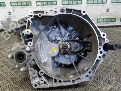 Gearbox PEUGEOT 308 I (4A_, 4C_) 1.6 16V | BP5155255M3 