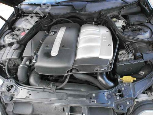 Rear differential MERCEDES-BENZ C-CLASS (W203) C 220 CDI (203.006) | BP3807117M24  - Image 8