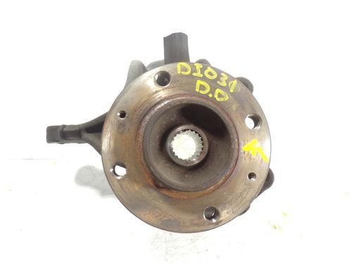 Used Right front steering knuckle PEUGEOT 208 I (CA_, CC_) 1.0 VTi (68 hp) 8956912