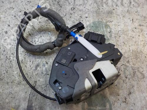 Front left lock FORD FIESTA VI (CB1, CCN) 1.0 EcoBoost | BP3848174C98