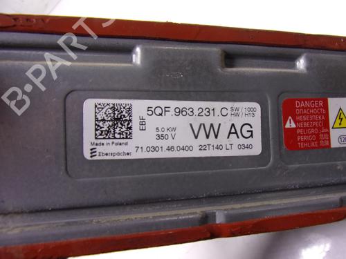 Electronic module CUPRA LEON Sportstourer (KL8, KU8, KUD) 1.4 e-HYBRID | BP15721925M83 